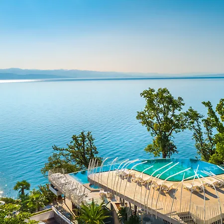 Grand Adriatic Ii Hotel Opatija