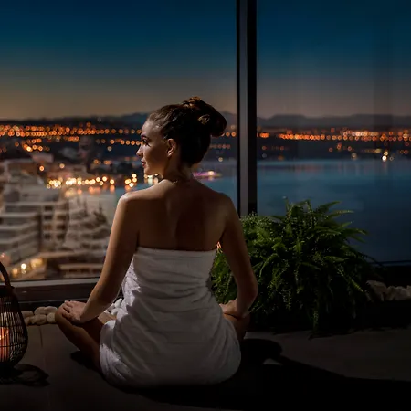 Grand Adriatic Ii Hotel Opatija