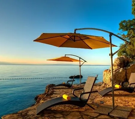 Hotel Grand Adriatic Ii Opatija